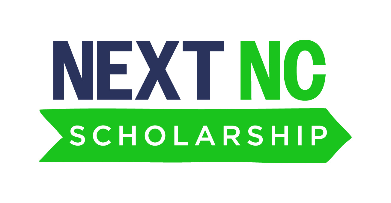 NextNC Scholarship logo