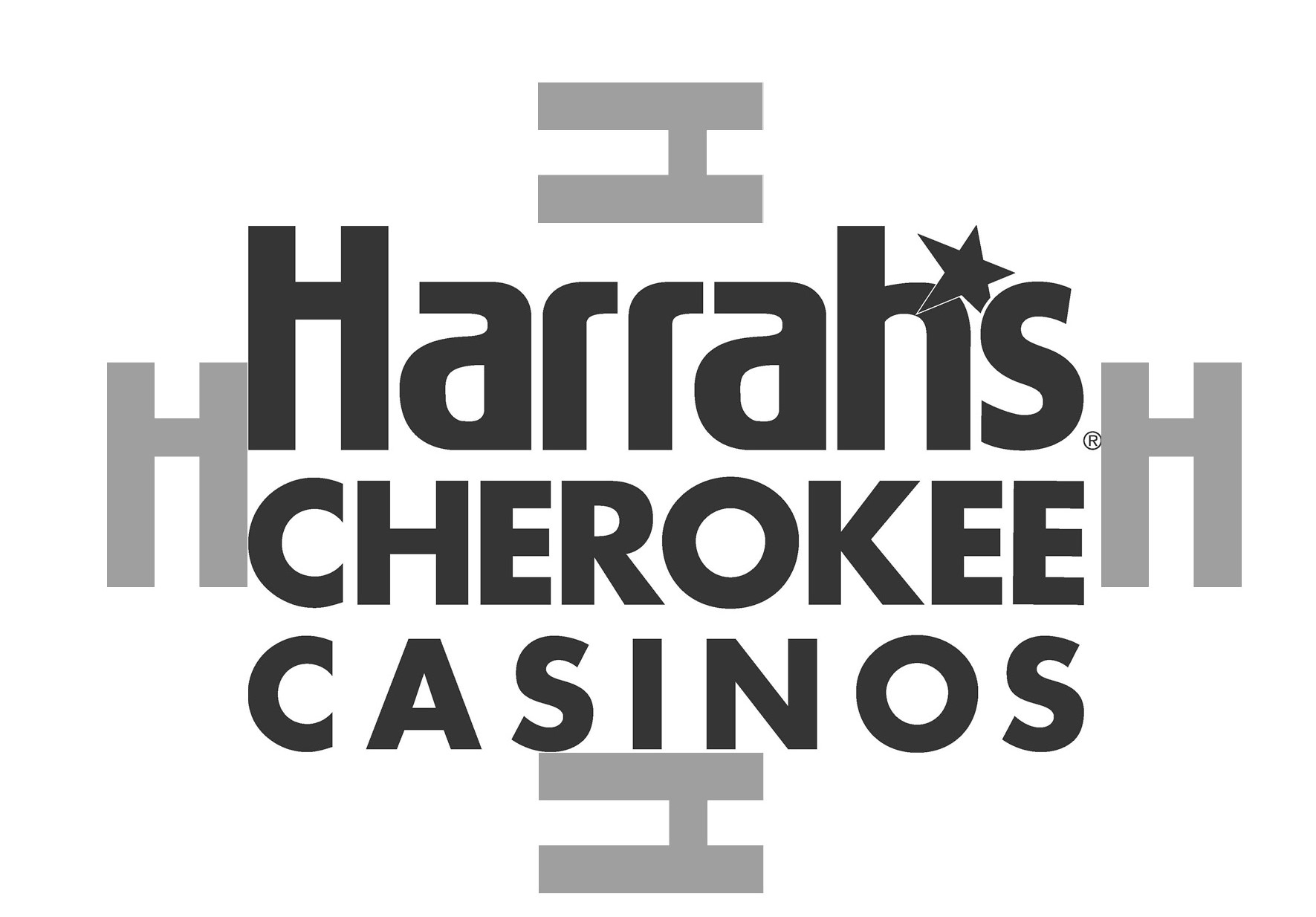 Harrah's Cherokee Casinos Logo