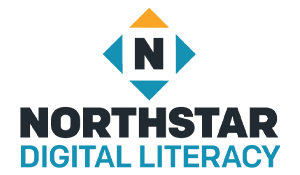 Northstar Ditital Literacy logo