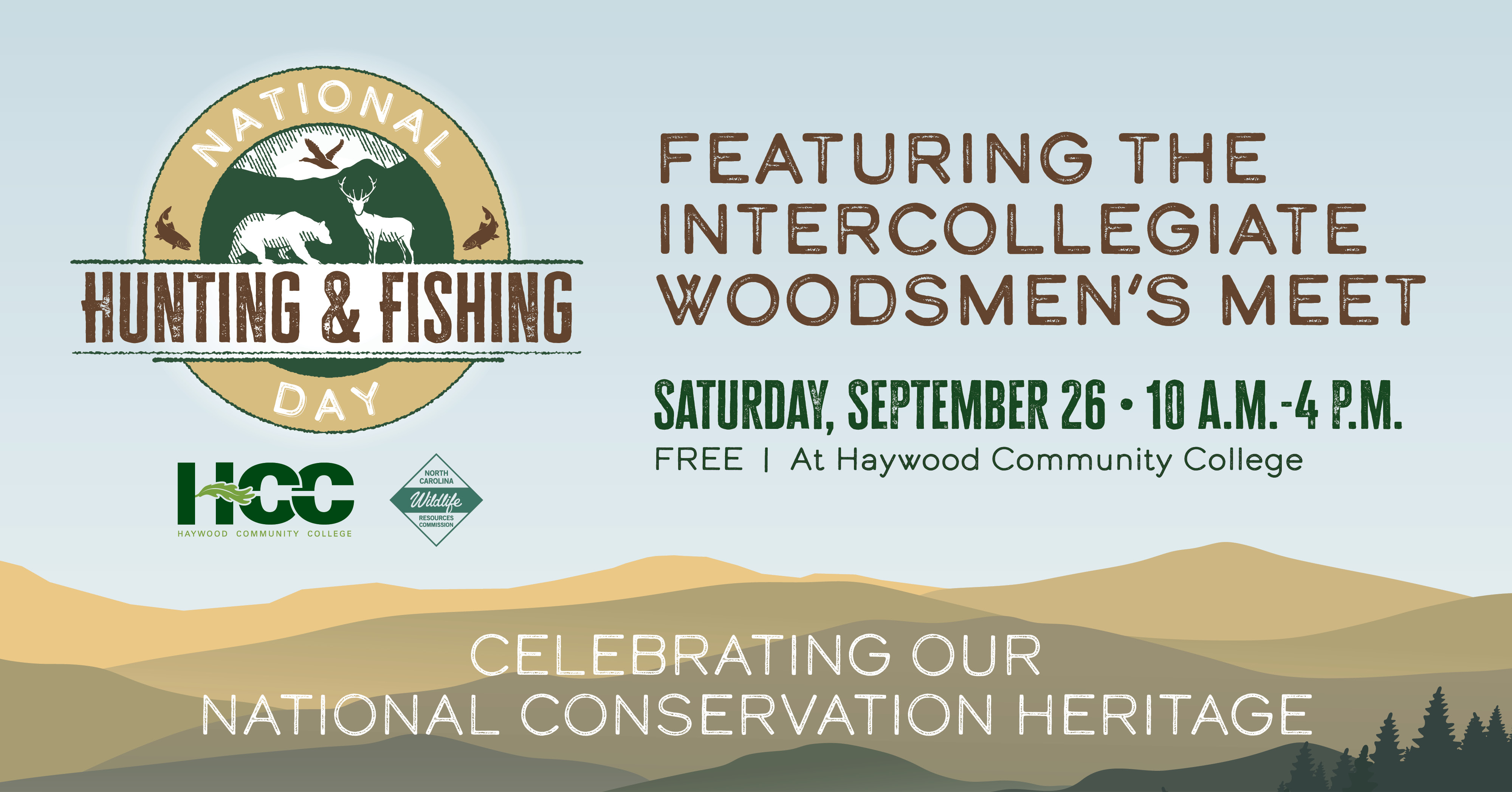 event logo, September 26