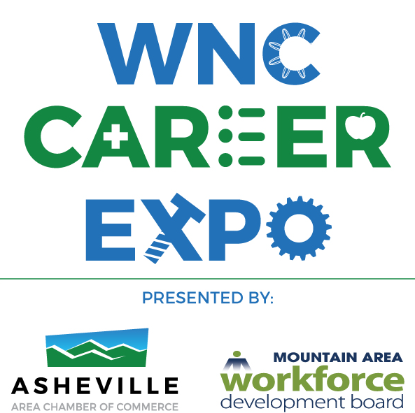 WNC Career Expo logo