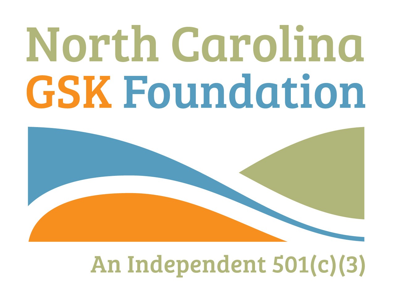 North Carolina GSK Foundation Logo