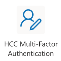 icon for multifactor authentication