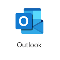 icon for outlook web-mail access