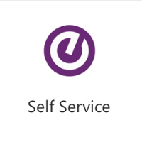 icon for Self Service