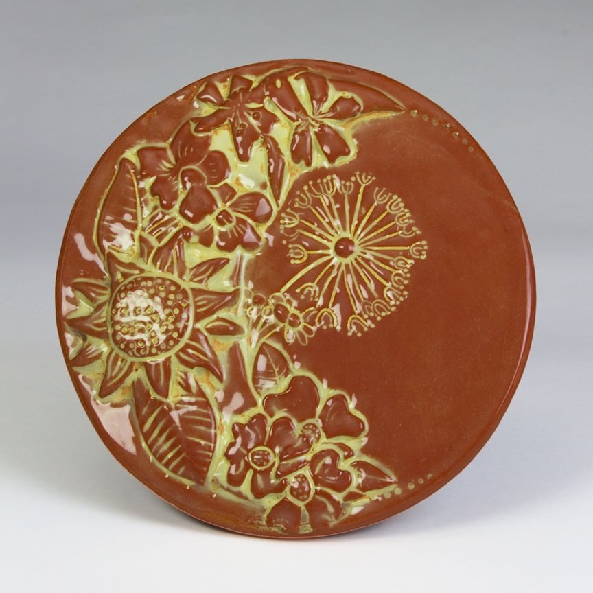 ceramic round tile