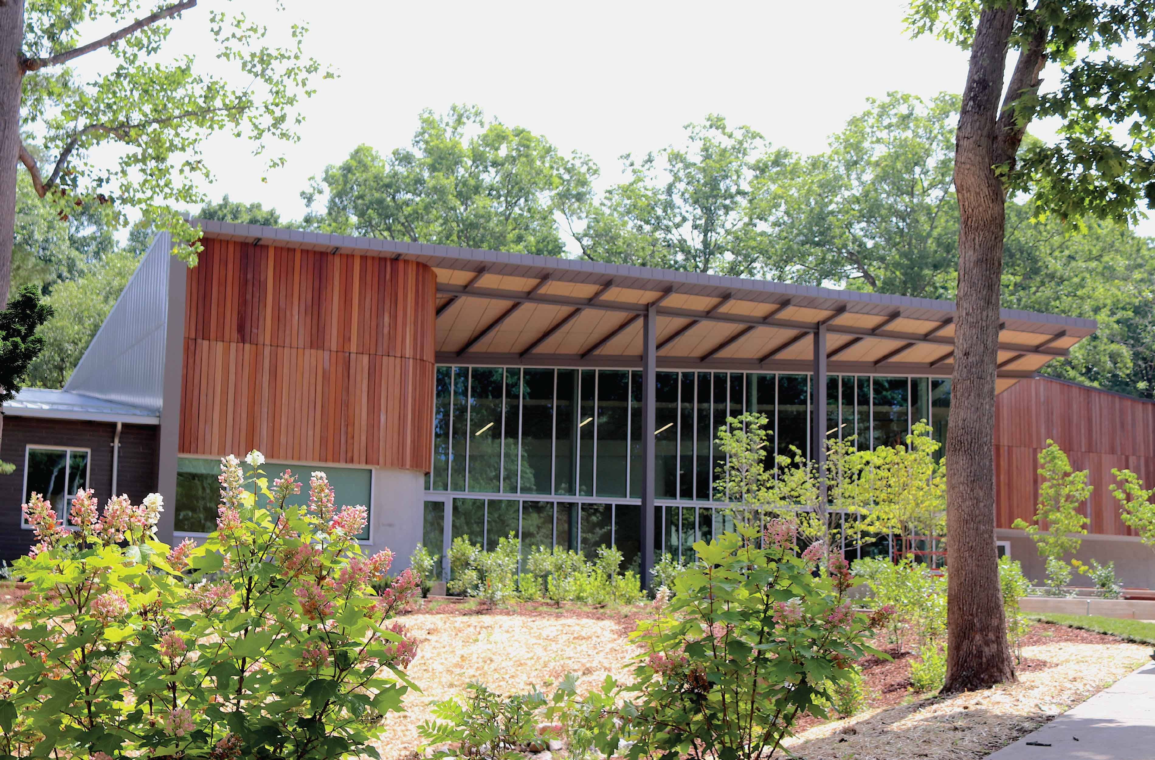 New Health Sciences Education Building