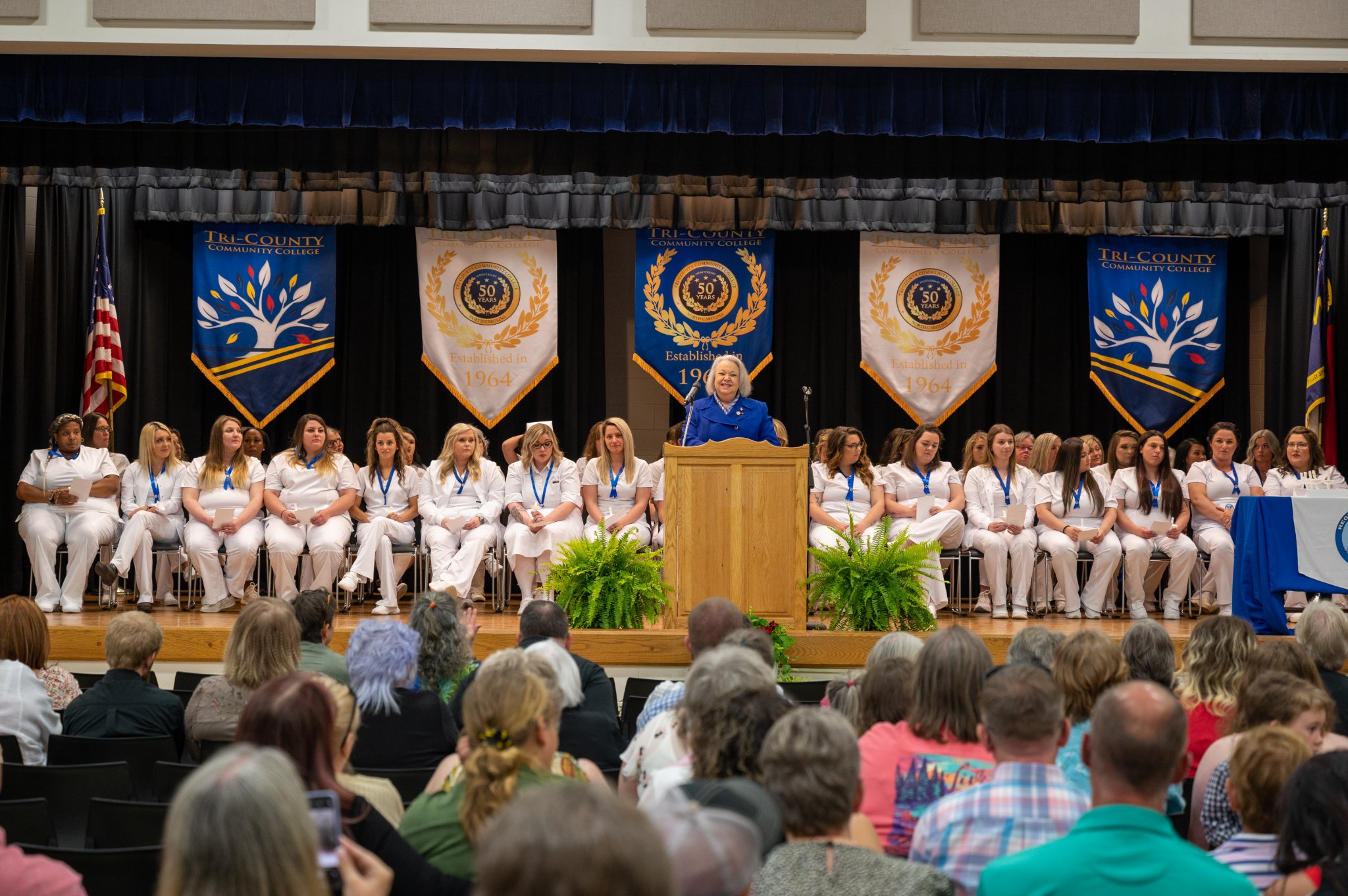 nursing pinning