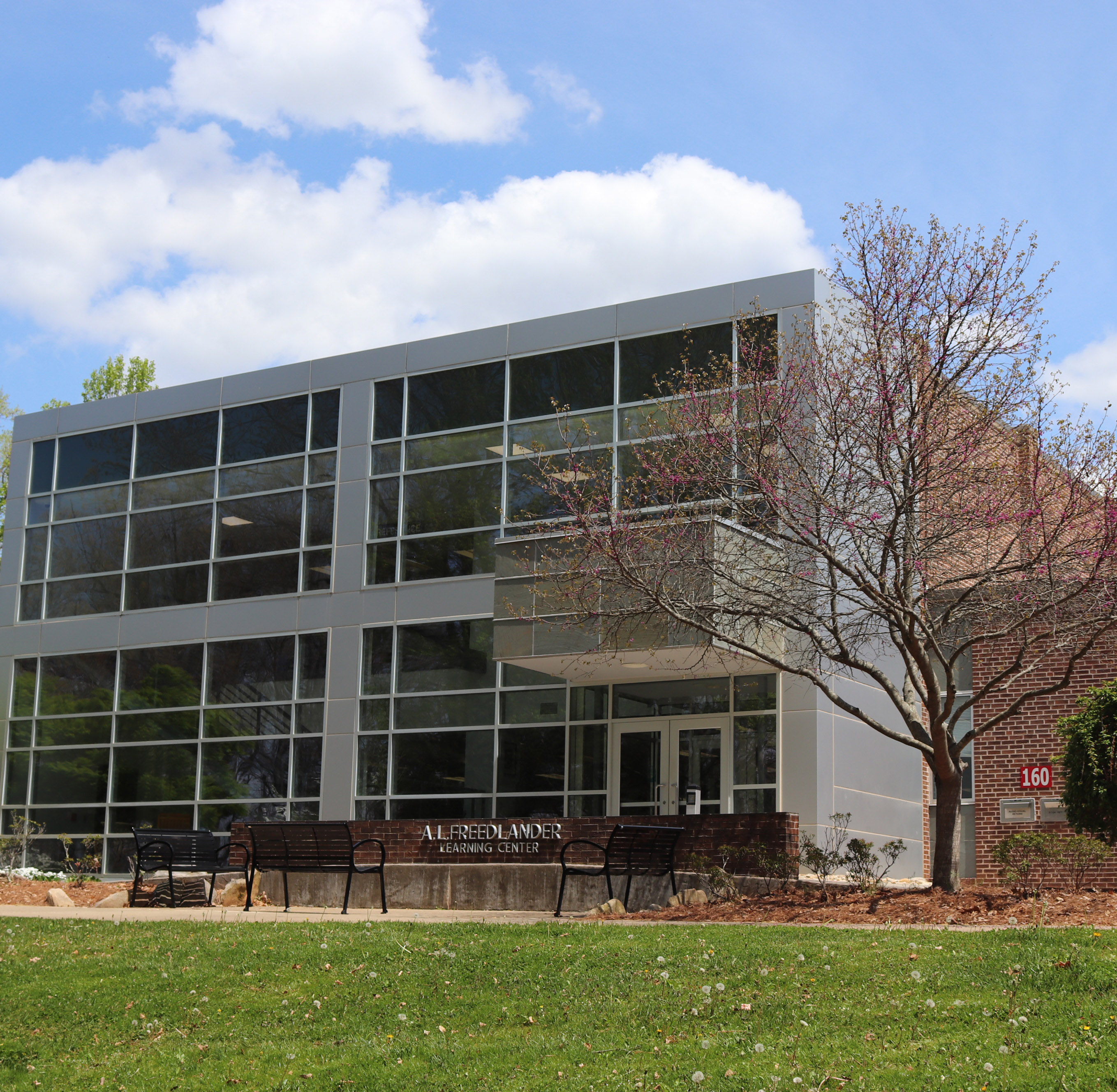 Library Building