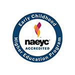 naeyc early childhood accredidation logo