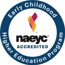 naeyc early childhood accredidation logo