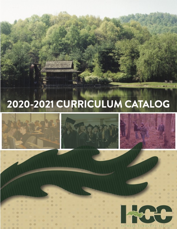 2020-2021 HCC Catalog