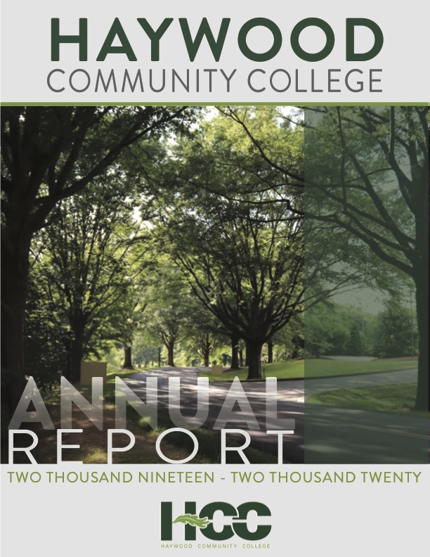 HCC Annual Report 2020