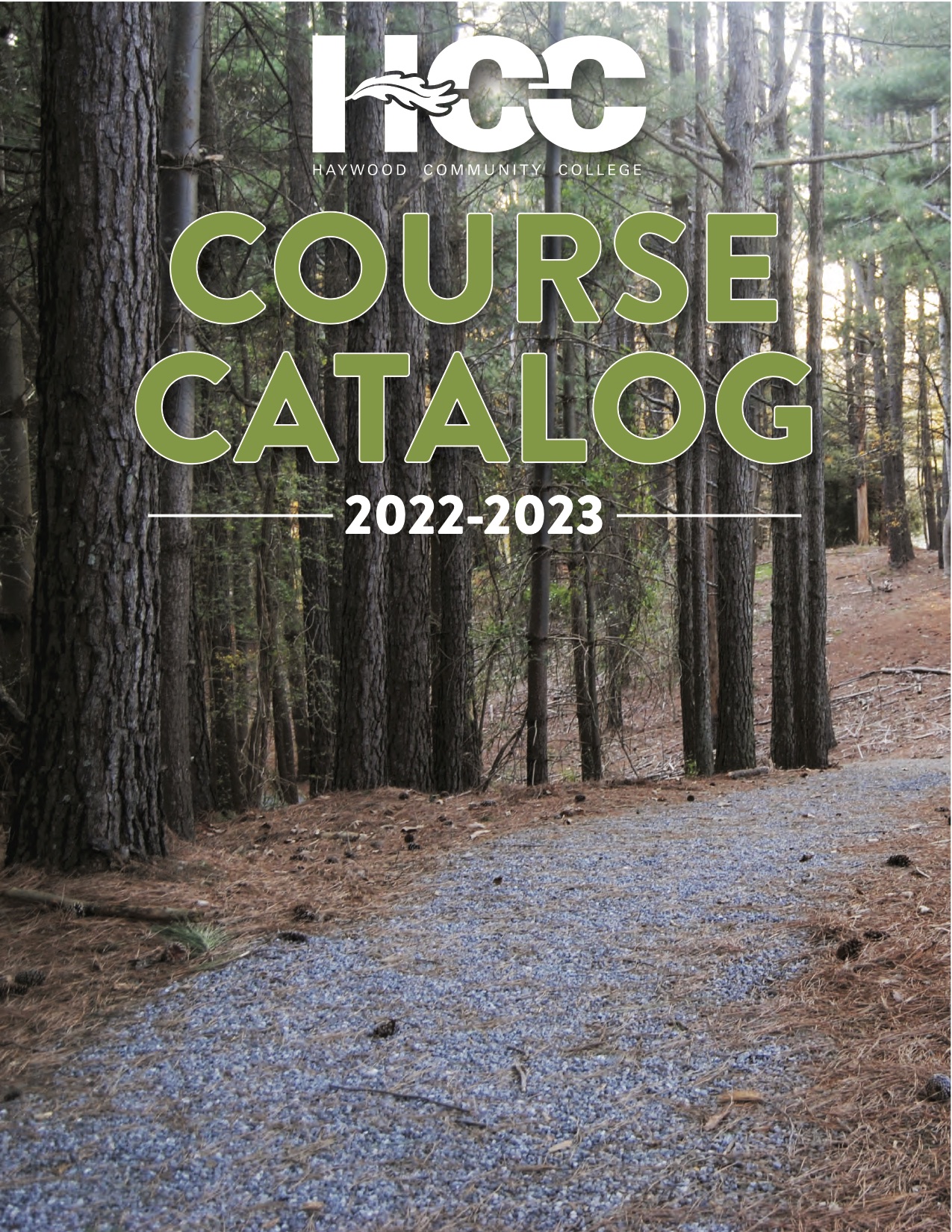 HCC Course Catalog 2022-2023