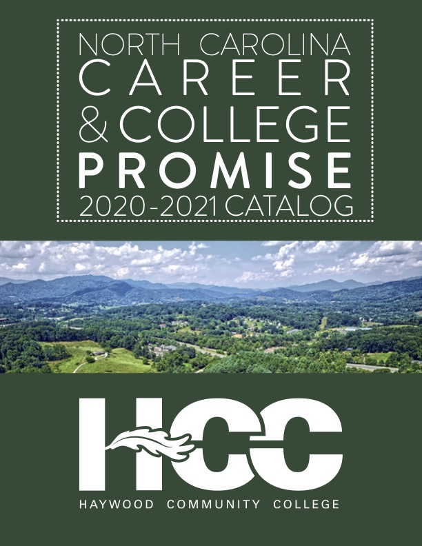 Career and College Promise Catalog 2020-2021