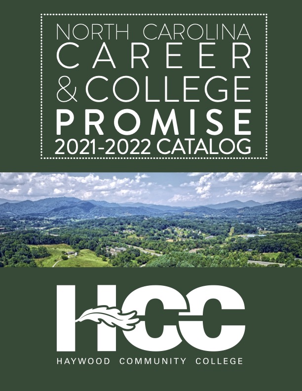 Career and College Promise Catalog 2021-2022