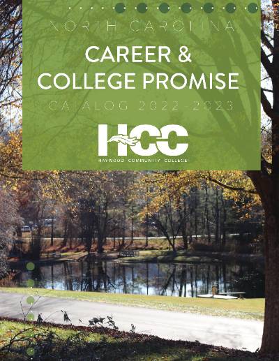 Career and College Promise Catalog 2022-2023