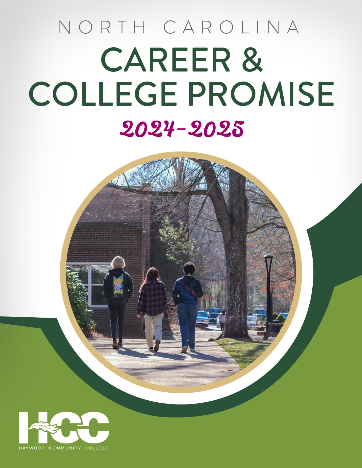 College and Career Promise 2024-25 cover