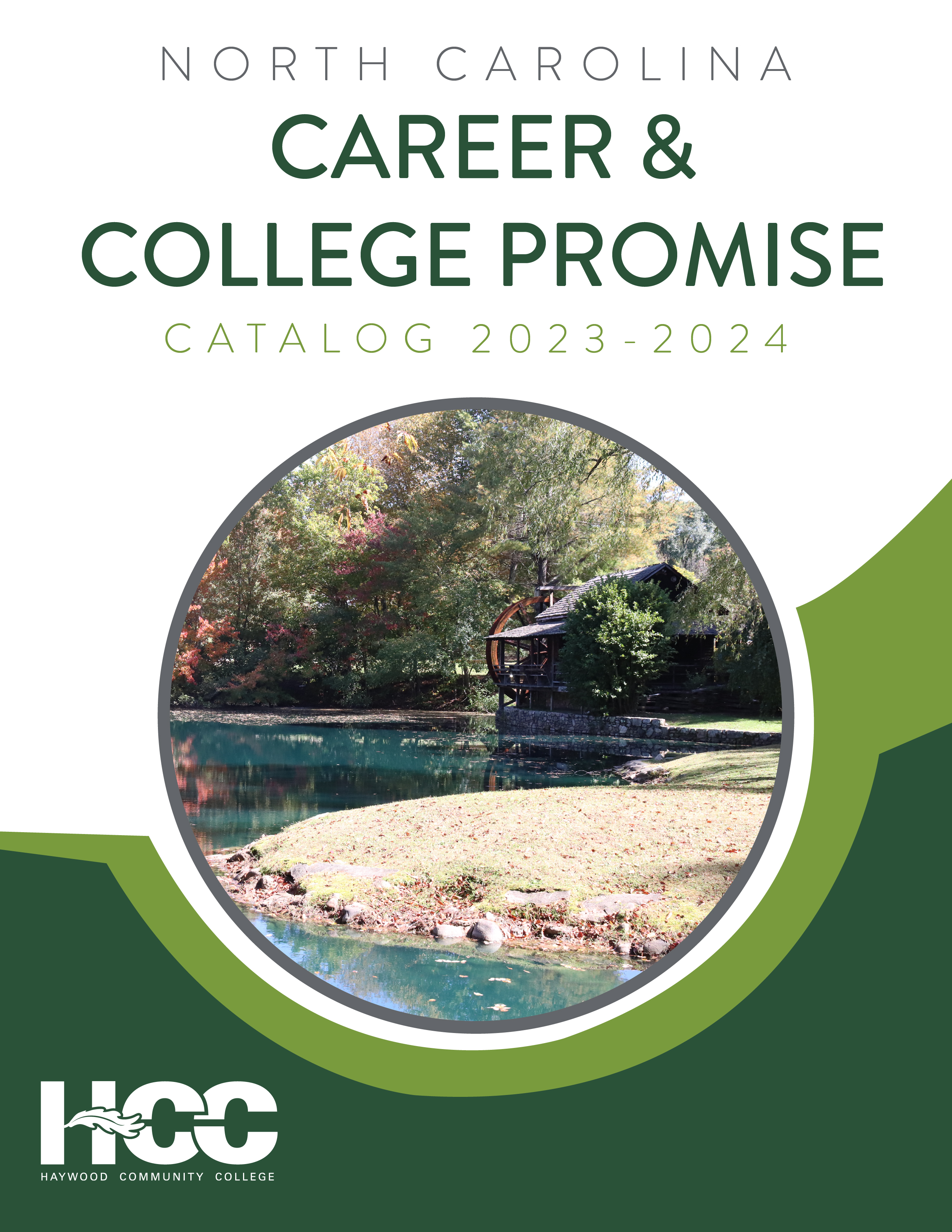 HCC Career & College Promise 2023-2024