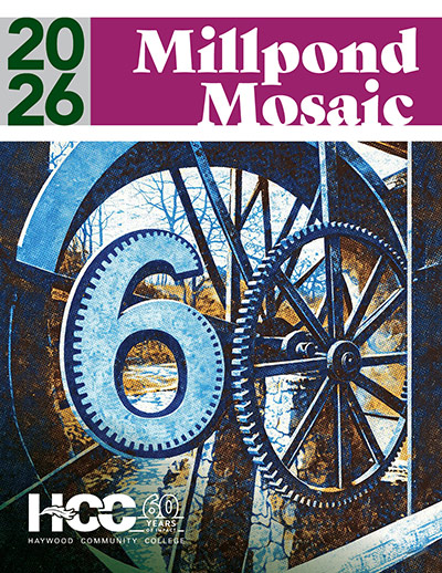 The cover of Millpond Mosaic 2026