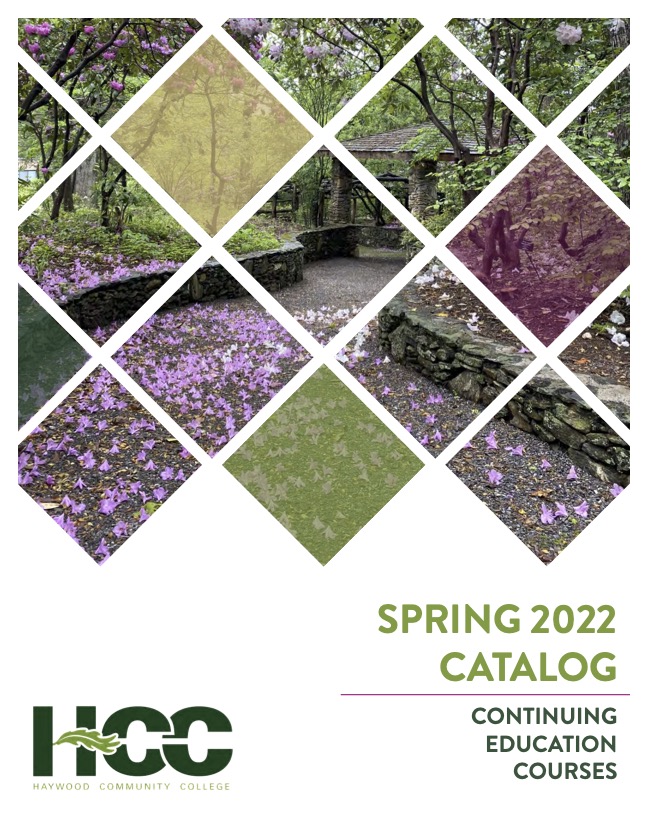 Workforce and Continuing Education Catalog Spring 2022