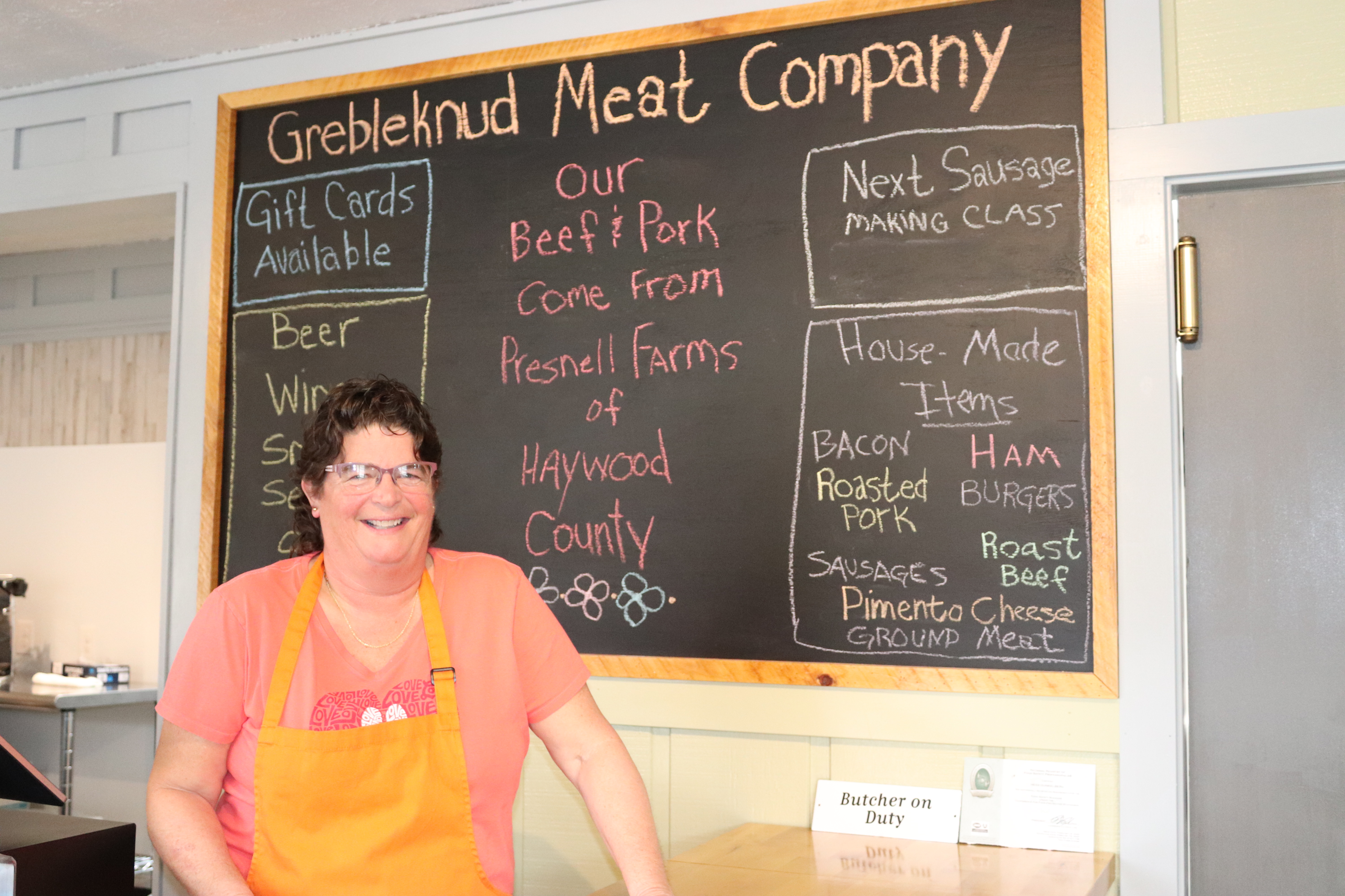 grebleknud meat co owner