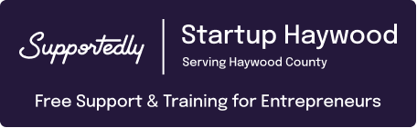 Startup Haywood Logo and Link